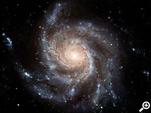name a spiral galaxy