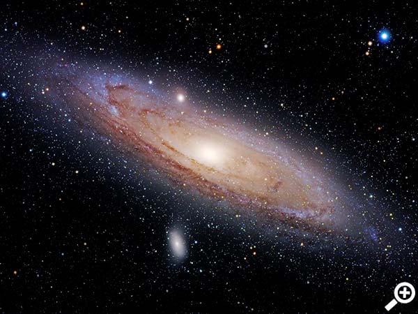 name a elliptical galaxy